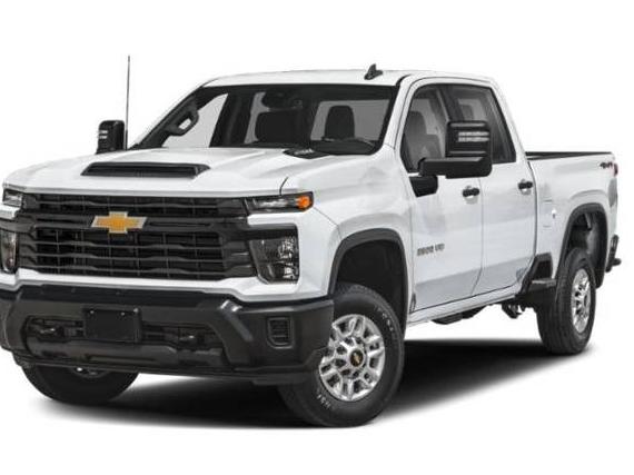 CHEVROLET SILVERADO HD 2024 1GC4YNEYXRF115172 image